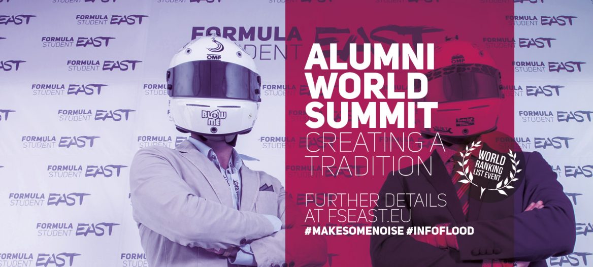 FS EAST World Alumni Summit