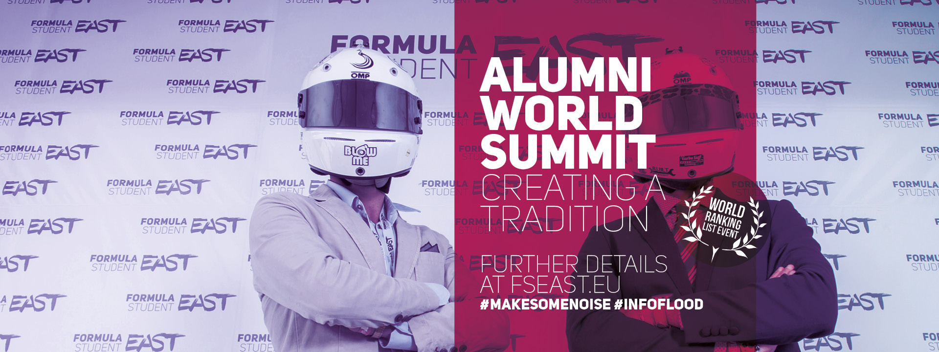 FS EAST World Alumni Summit