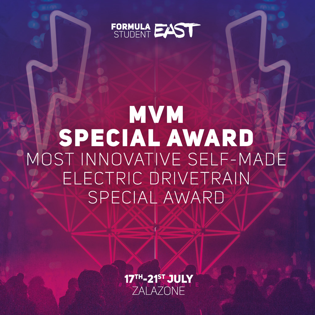 Special awards - Formula Student East